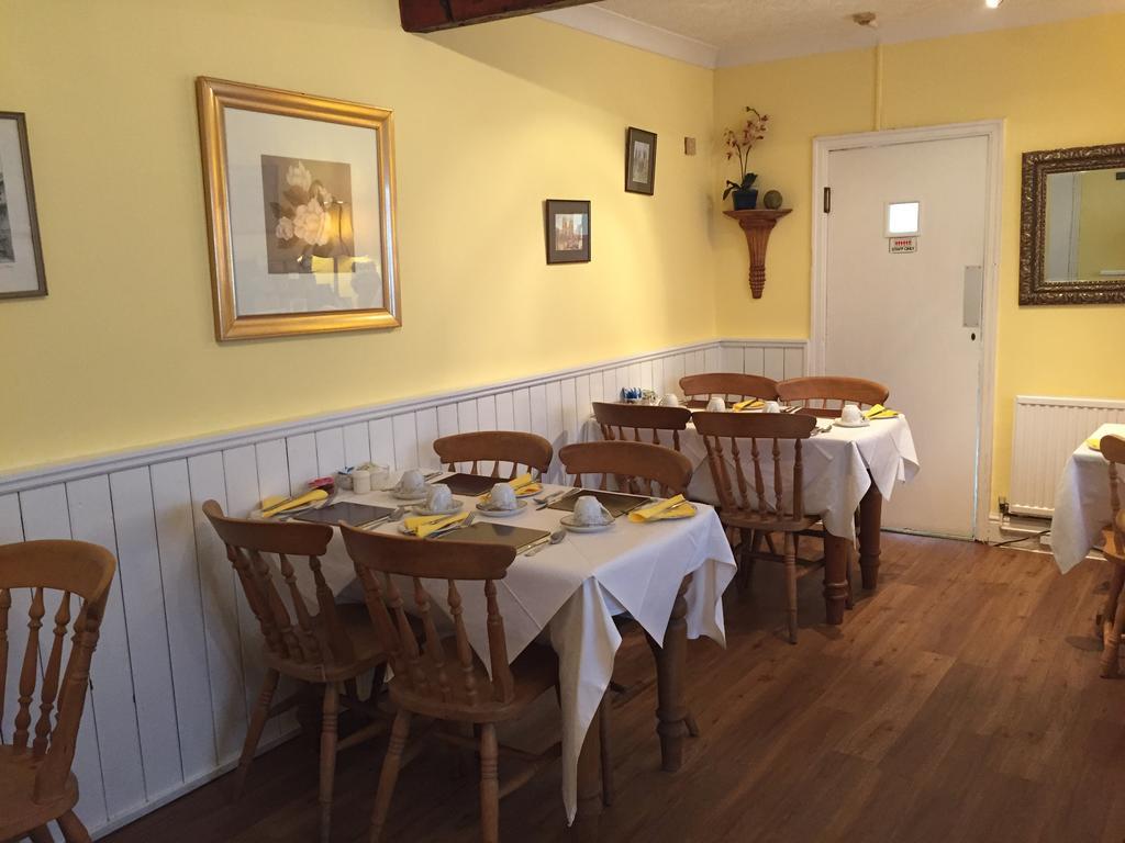York Lodge Guesthouse Luaran gambar
