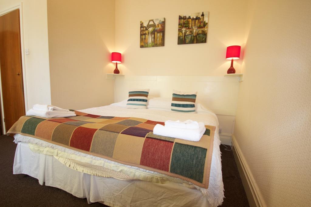 York Lodge Guesthouse Bilik gambar