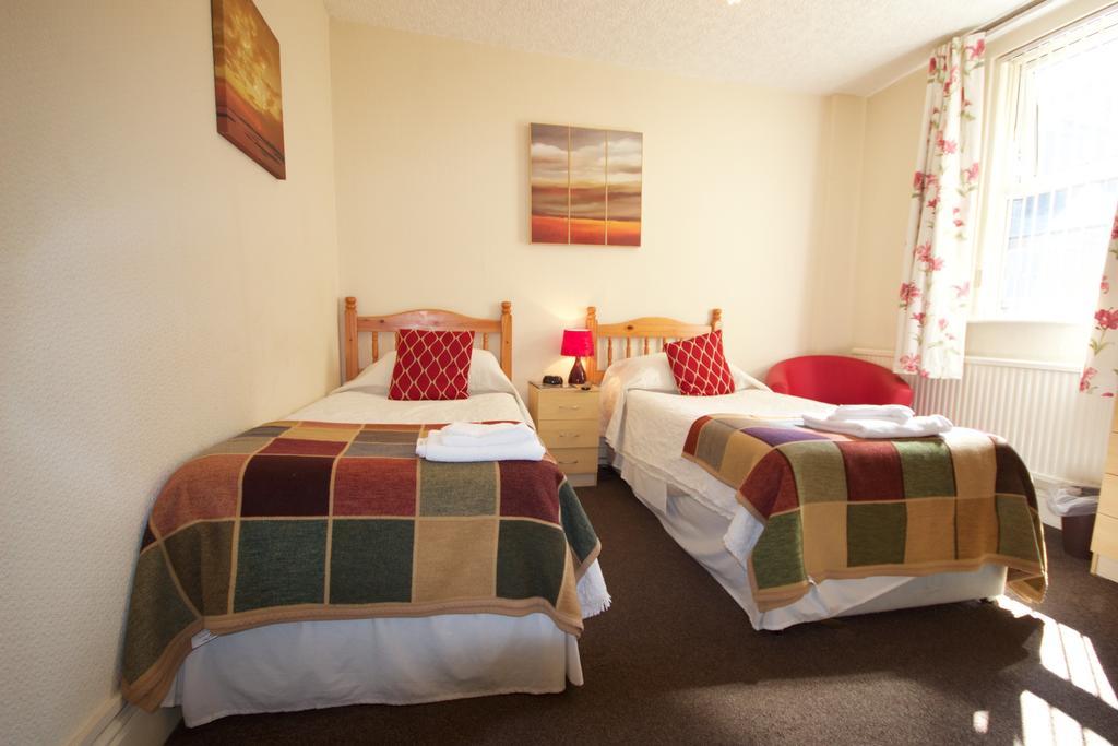 York Lodge Guesthouse Bilik gambar