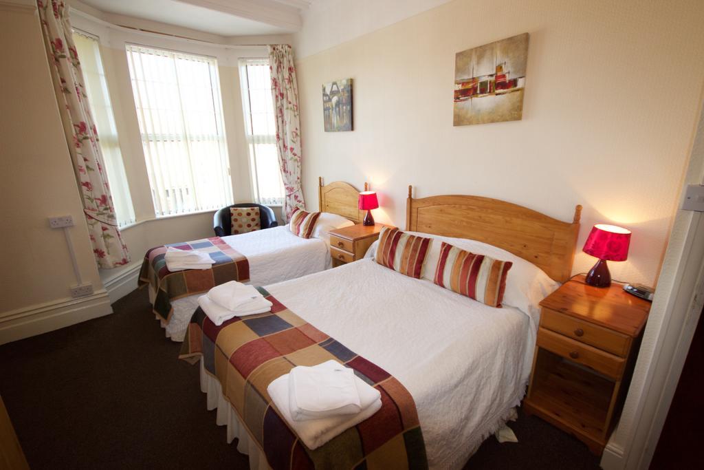 York Lodge Guesthouse Luaran gambar