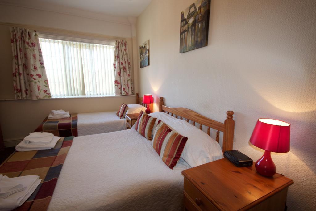 York Lodge Guesthouse Bilik gambar