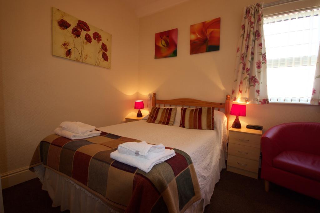 York Lodge Guesthouse Luaran gambar