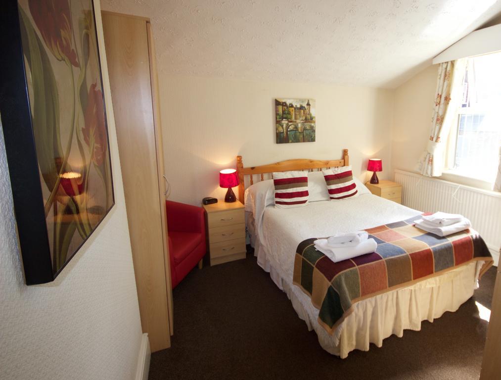 York Lodge Guesthouse Luaran gambar