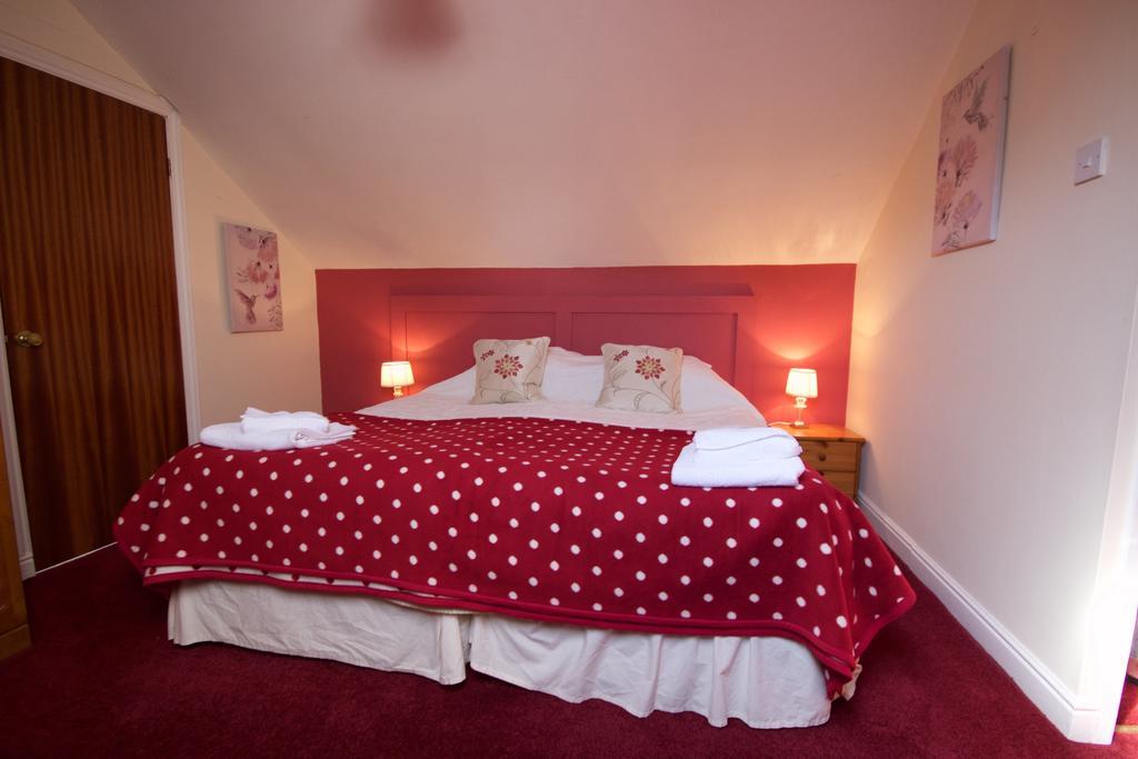 York Lodge Guesthouse Luaran gambar