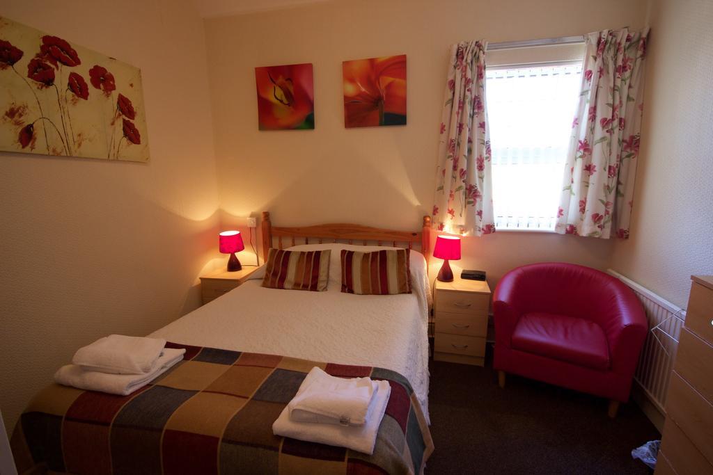 York Lodge Guesthouse Luaran gambar
