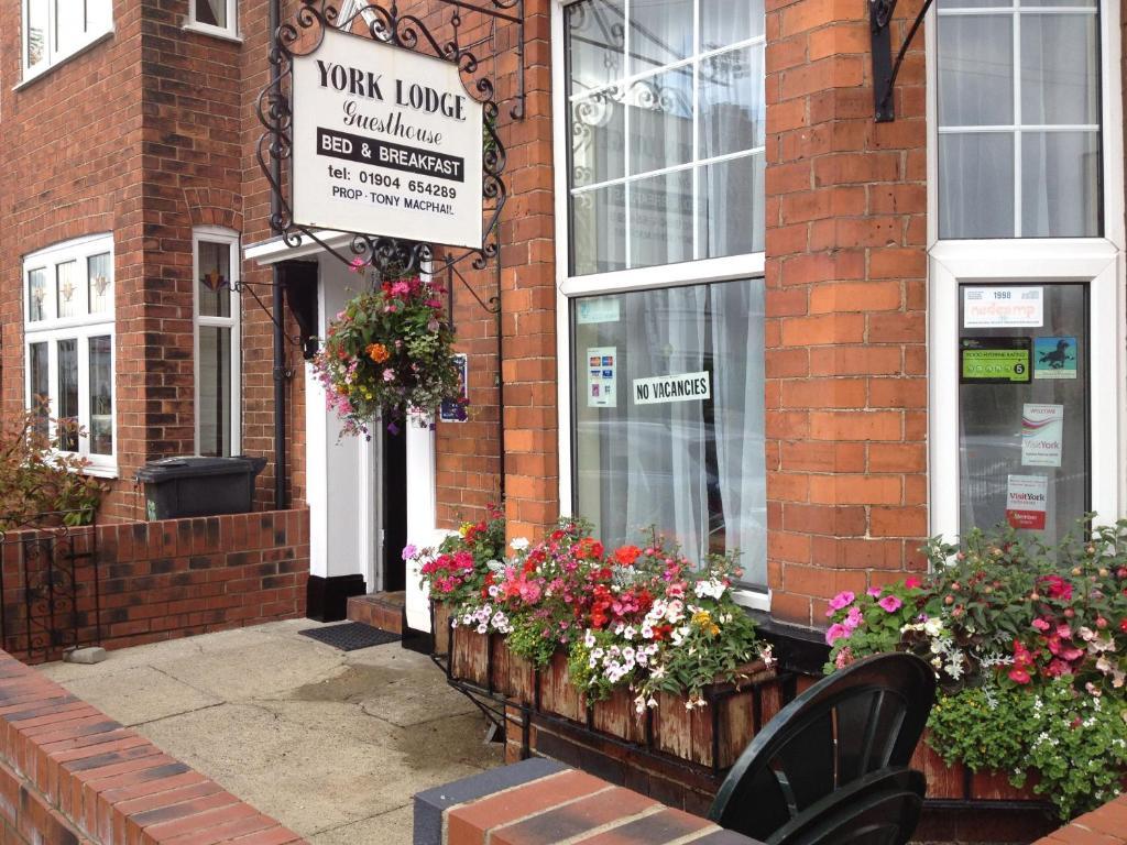 York Lodge Guesthouse Luaran gambar