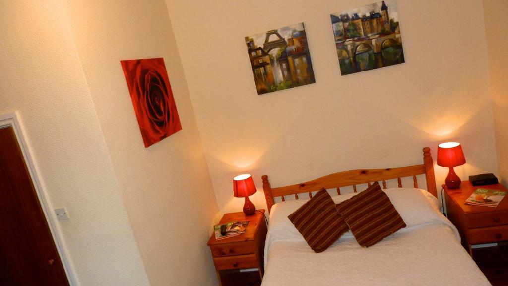 York Lodge Guesthouse Bilik gambar